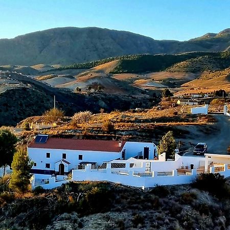 Cortijo Naturista Con Vistas-Clothing Optional Ория Экстерьер фото