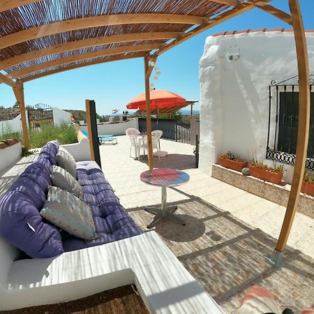 Cortijo Naturista Con Vistas-Clothing Optional Ория Экстерьер фото