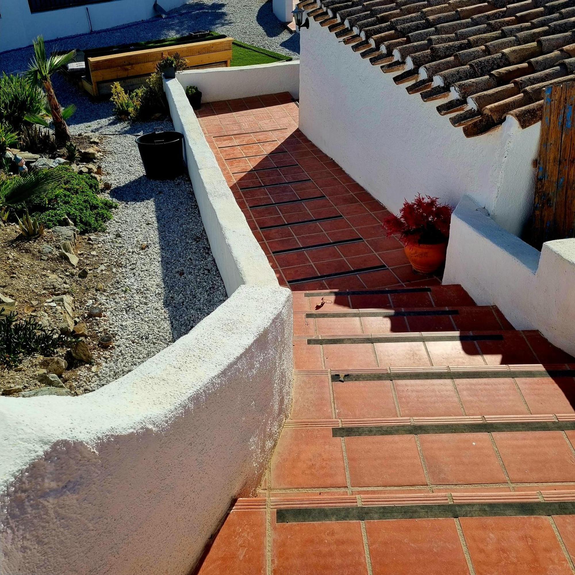 Cortijo Naturista Con Vistas-Clothing Optional Ория Экстерьер фото